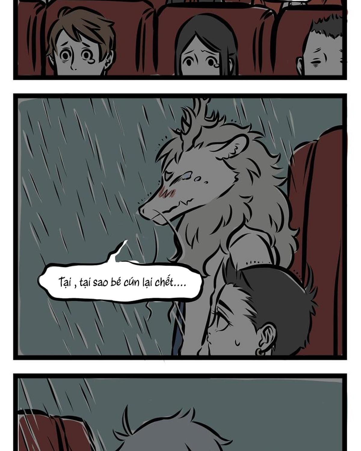 Phi Nhân Chapter 33 - Trang 2