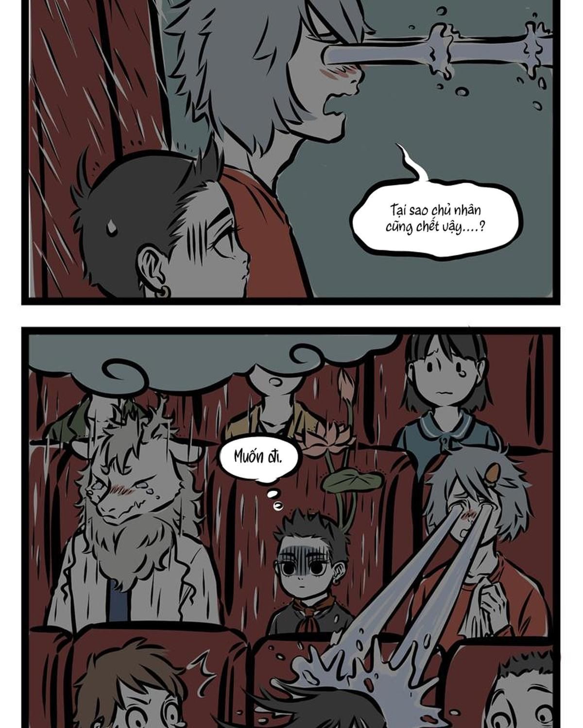 Phi Nhân Chapter 33 - Trang 2