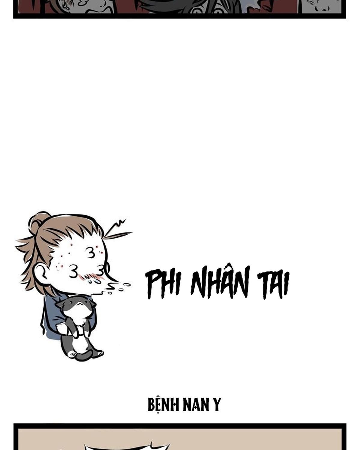 Phi Nhân Chapter 33 - Trang 2