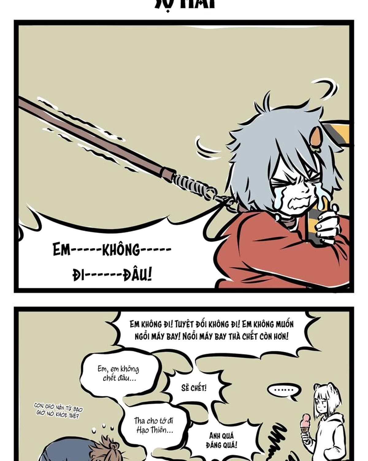 Phi Nhân Chapter 33 - Trang 2