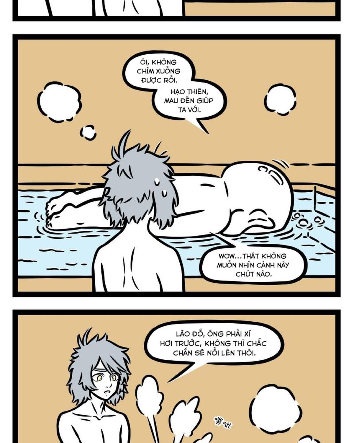 Phi Nhân Chapter 330 - Trang 2