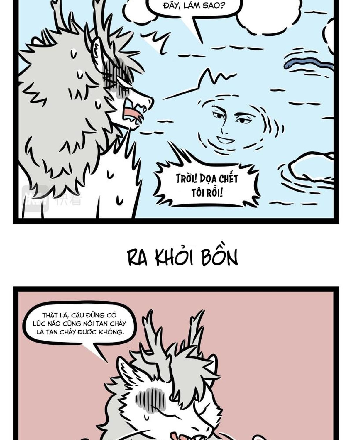 Phi Nhân Chapter 330 - Trang 2
