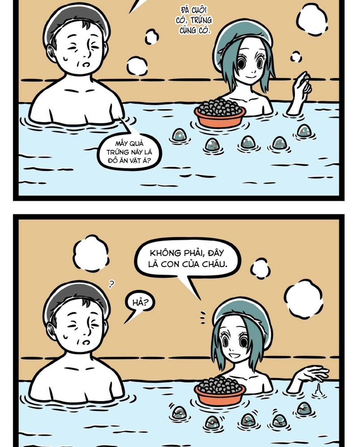 Phi Nhân Chapter 330 - Trang 2