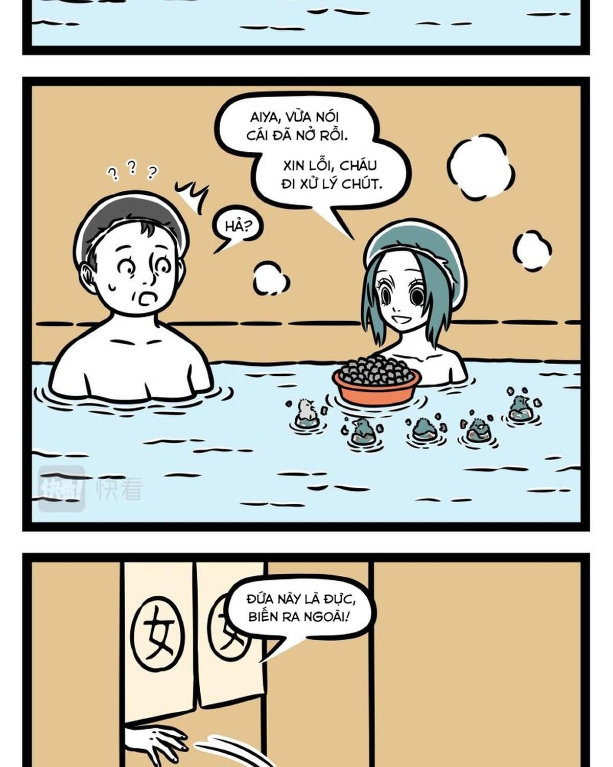 Phi Nhân Chapter 330 - Trang 2