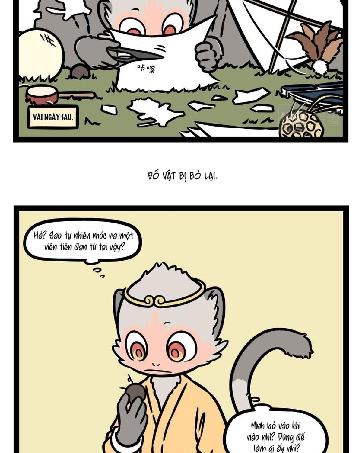 Phi Nhân Chapter 331 - Trang 2