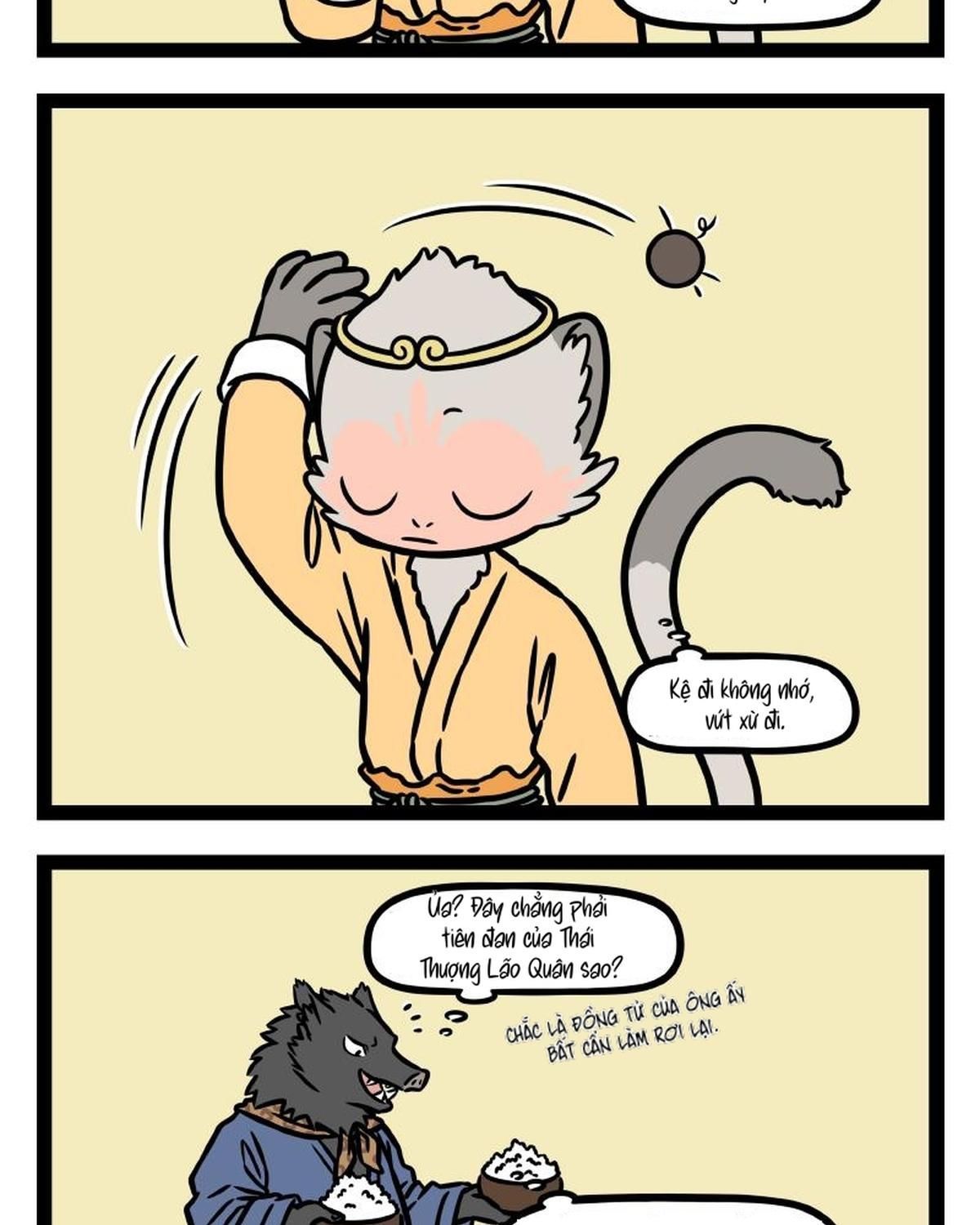 Phi Nhân Chapter 331 - Trang 2