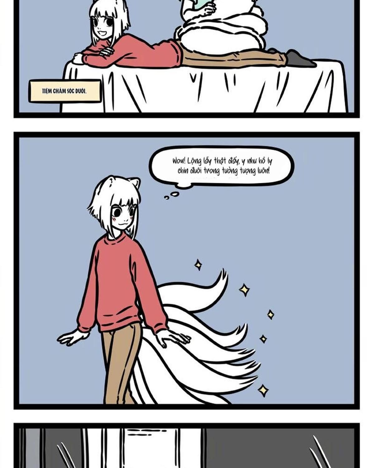 Phi Nhân Chapter 331 - Trang 2