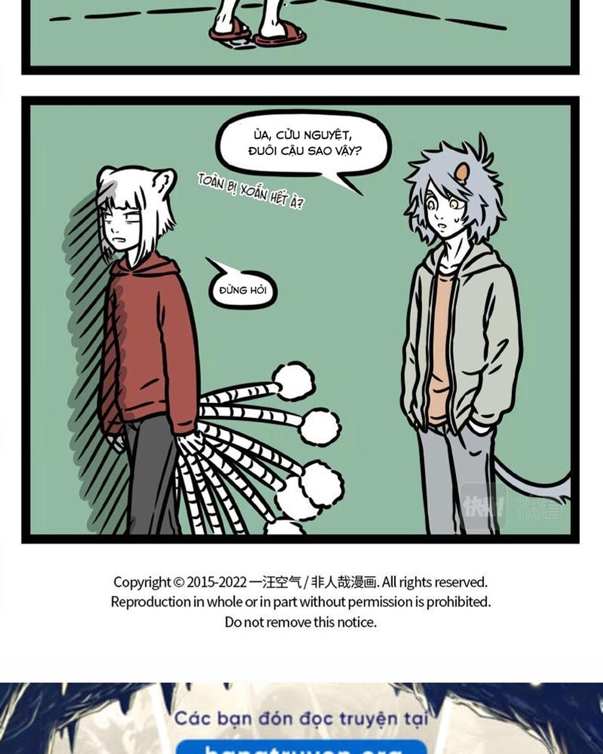 Phi Nhân Chapter 331 - Trang 2