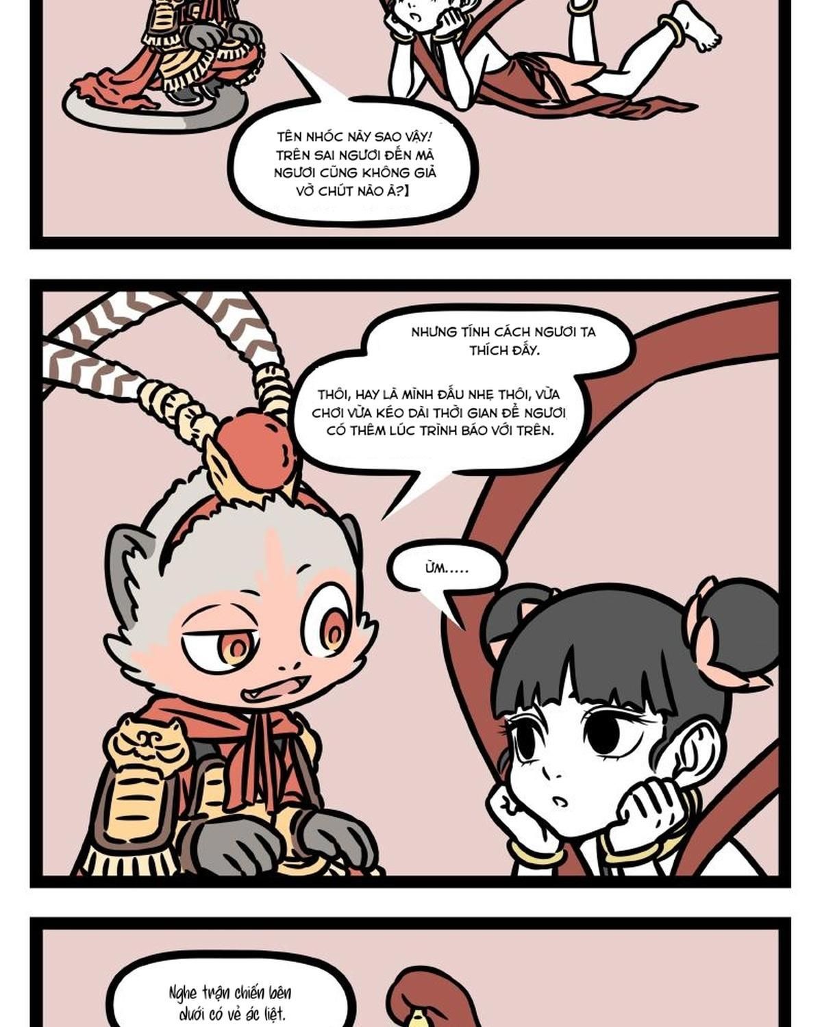 Phi Nhân Chapter 331 - Trang 2