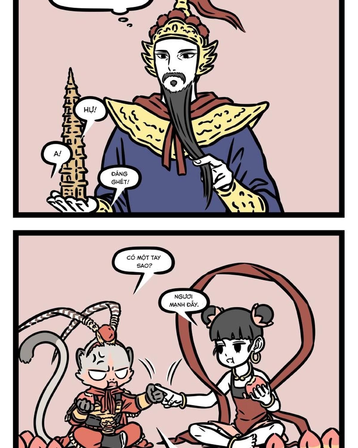 Phi Nhân Chapter 331 - Trang 2