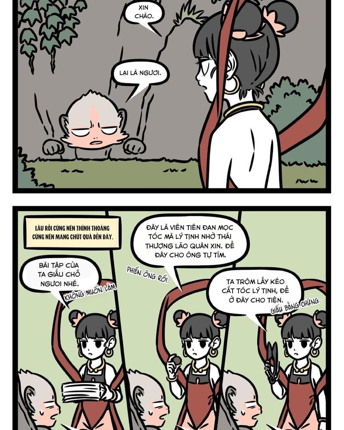 Phi Nhân Chapter 331 - Trang 2