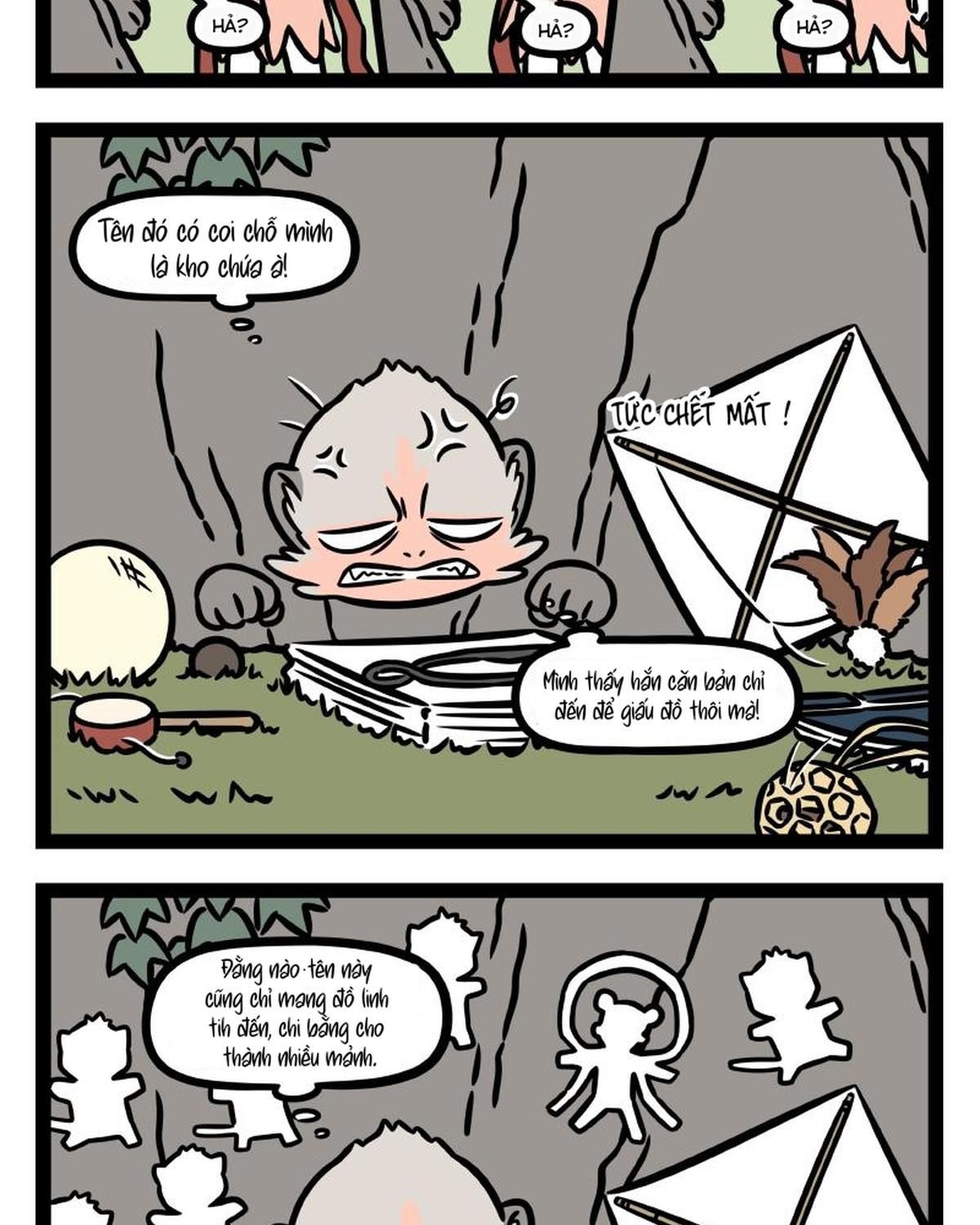 Phi Nhân Chapter 331 - Trang 2