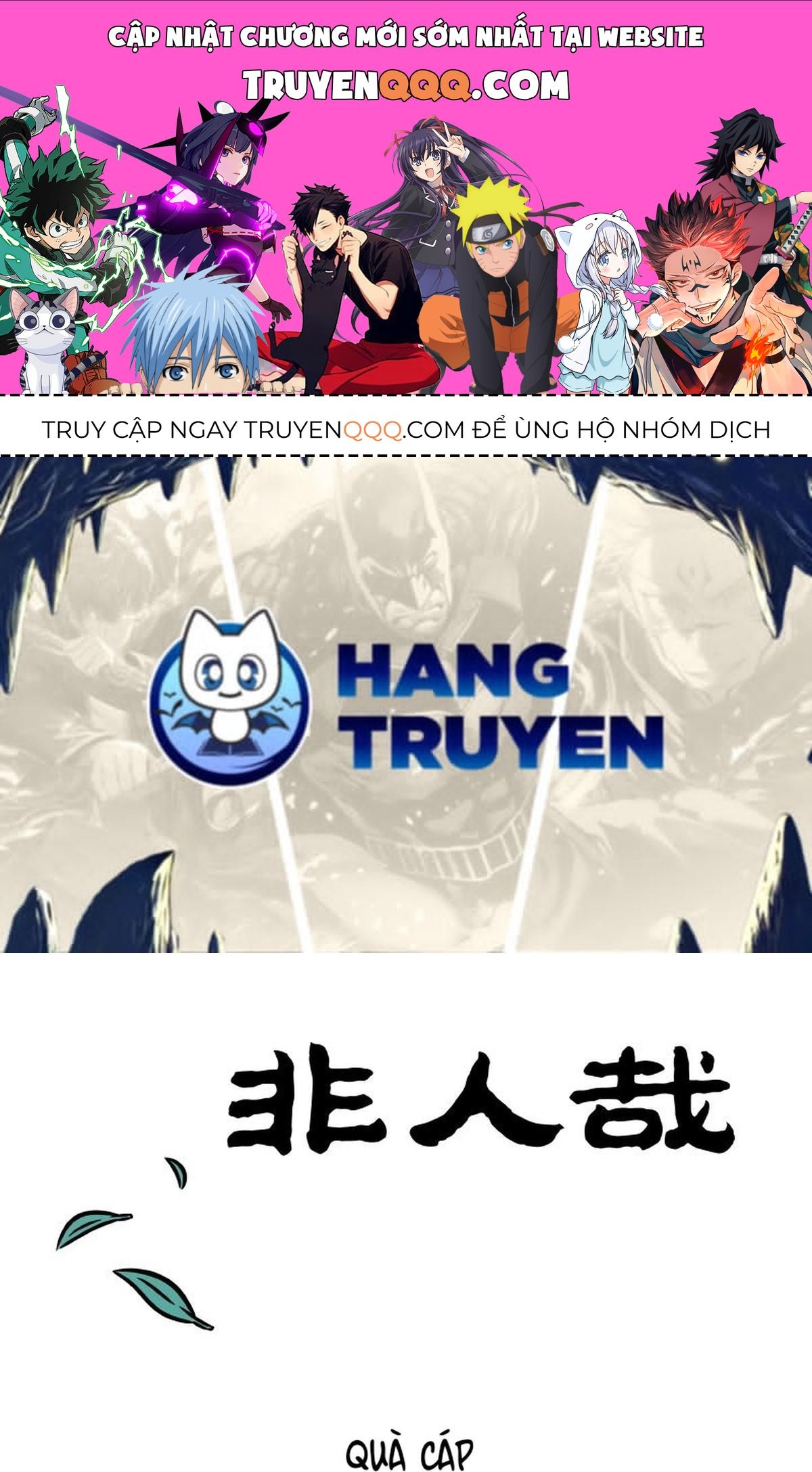 Phi Nhân Chapter 332 - Trang 2