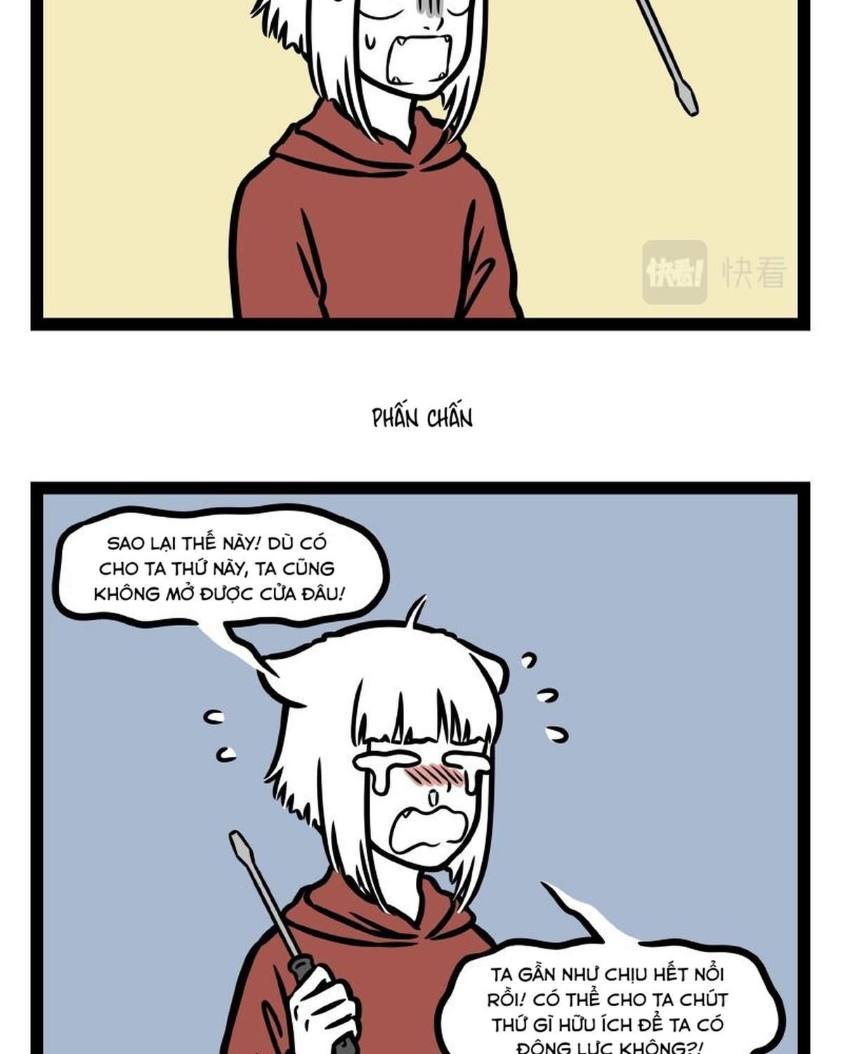 Phi Nhân Chapter 332 - Trang 2