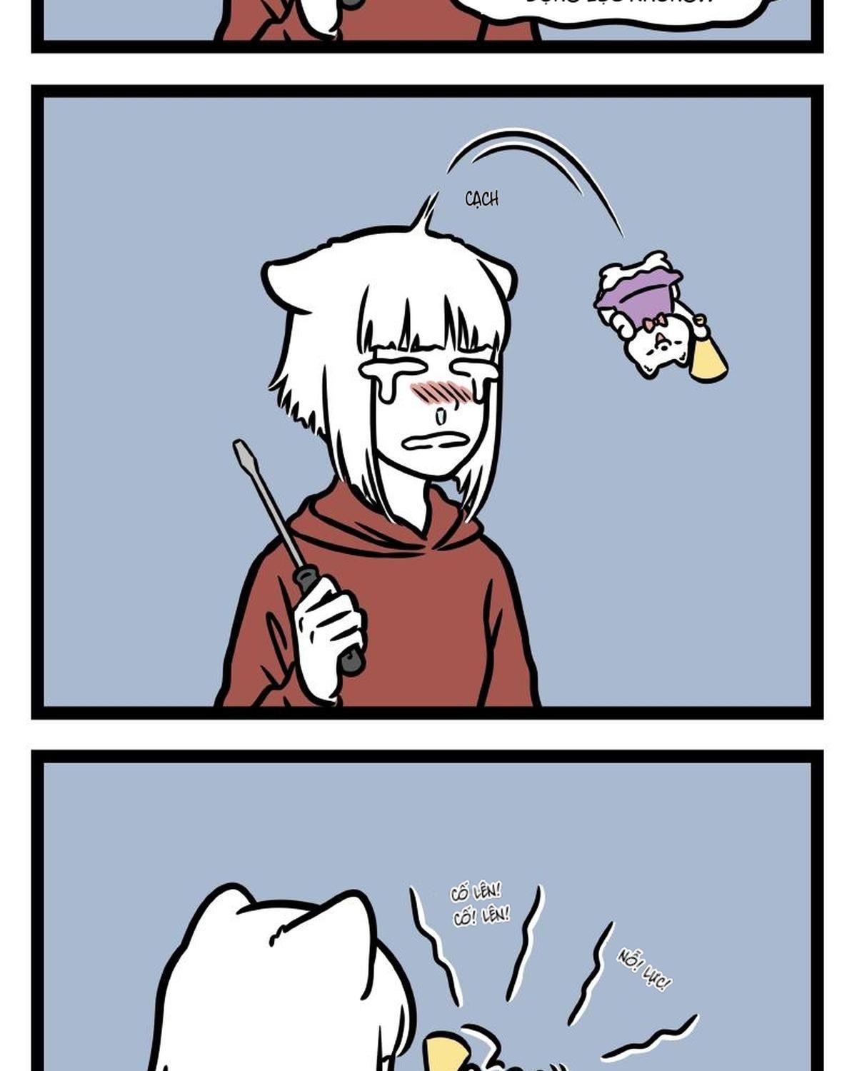 Phi Nhân Chapter 332 - Trang 2