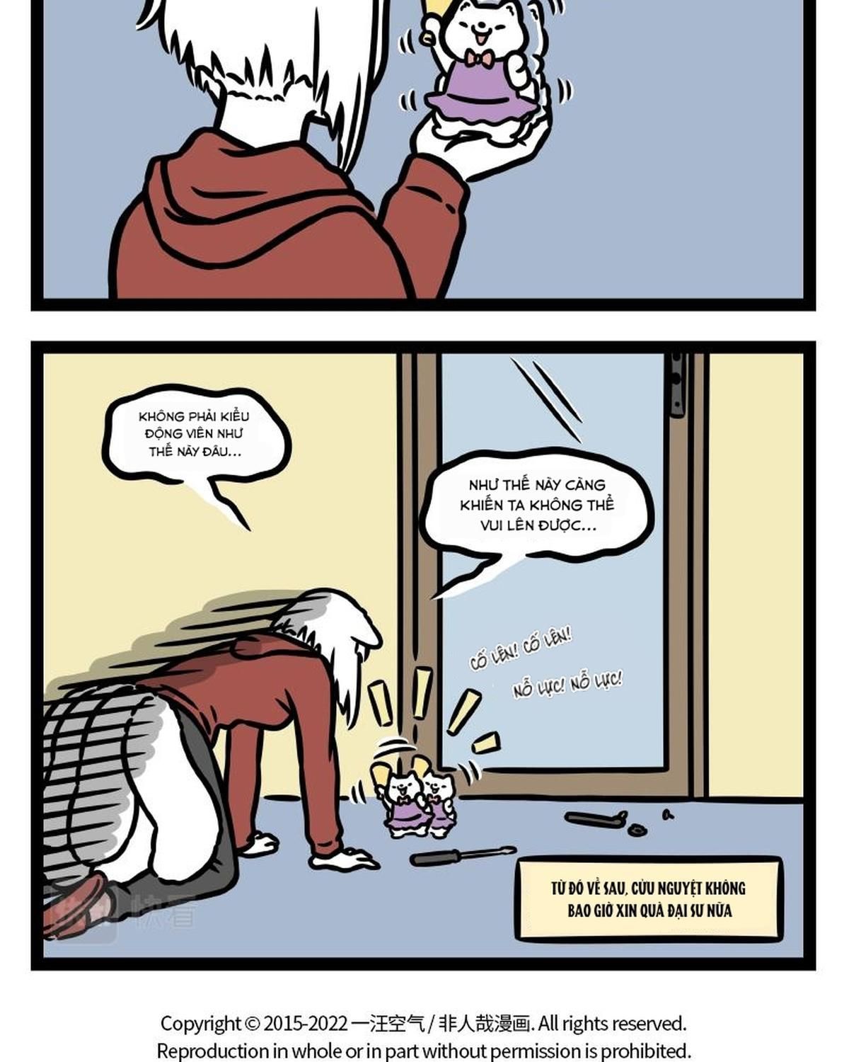 Phi Nhân Chapter 332 - Trang 2