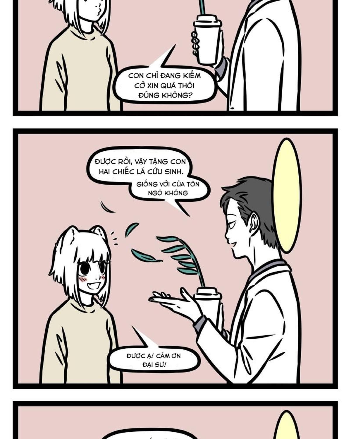 Phi Nhân Chapter 332 - Trang 2