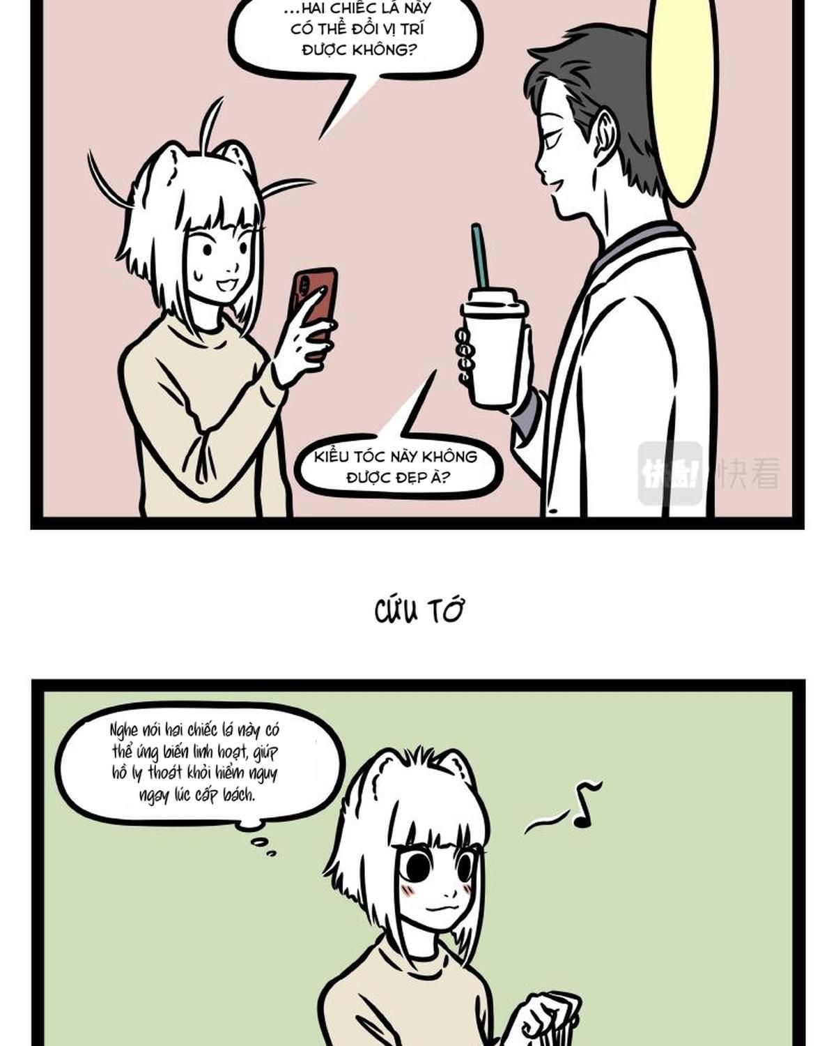 Phi Nhân Chapter 332 - Trang 2