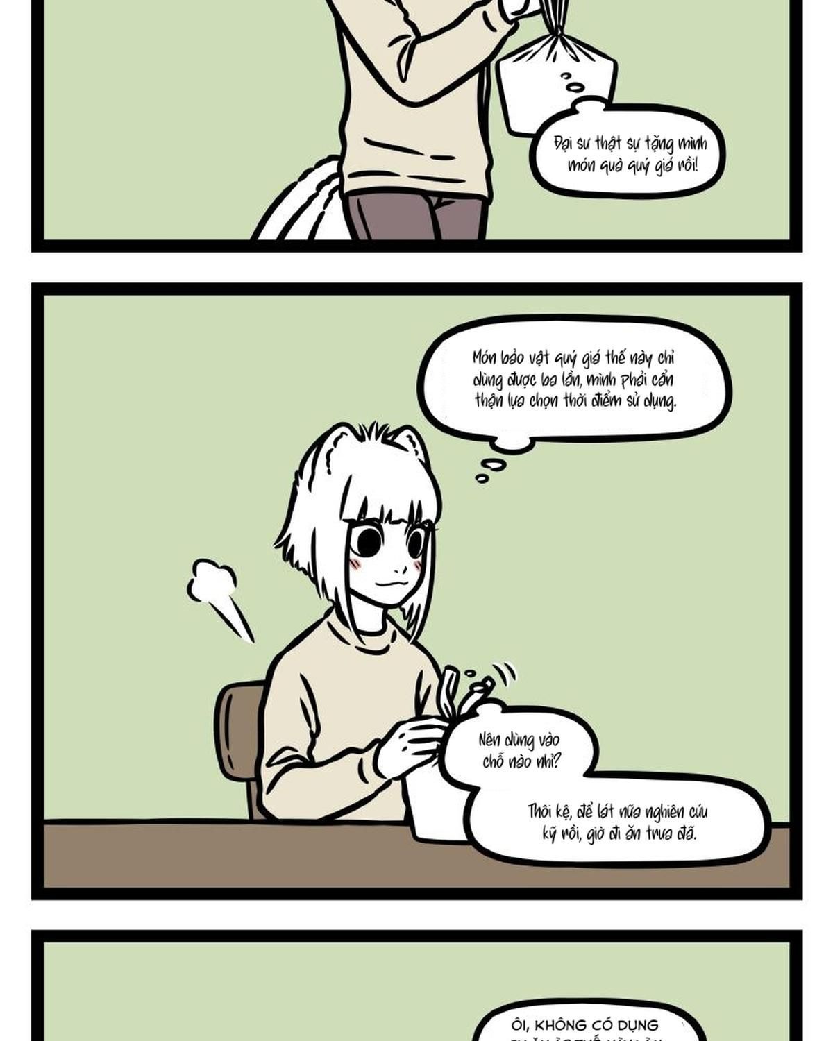 Phi Nhân Chapter 332 - Trang 2