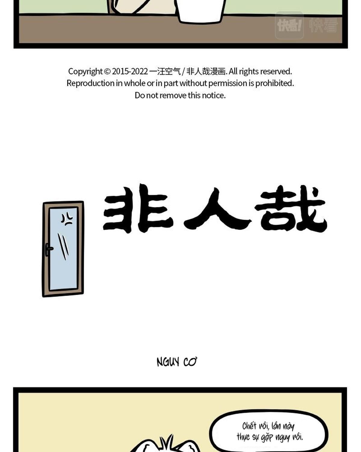 Phi Nhân Chapter 332 - Trang 2