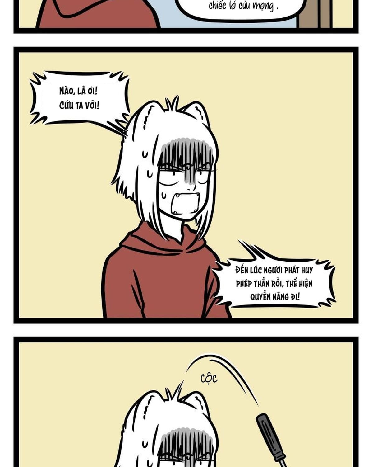 Phi Nhân Chapter 332 - Trang 2