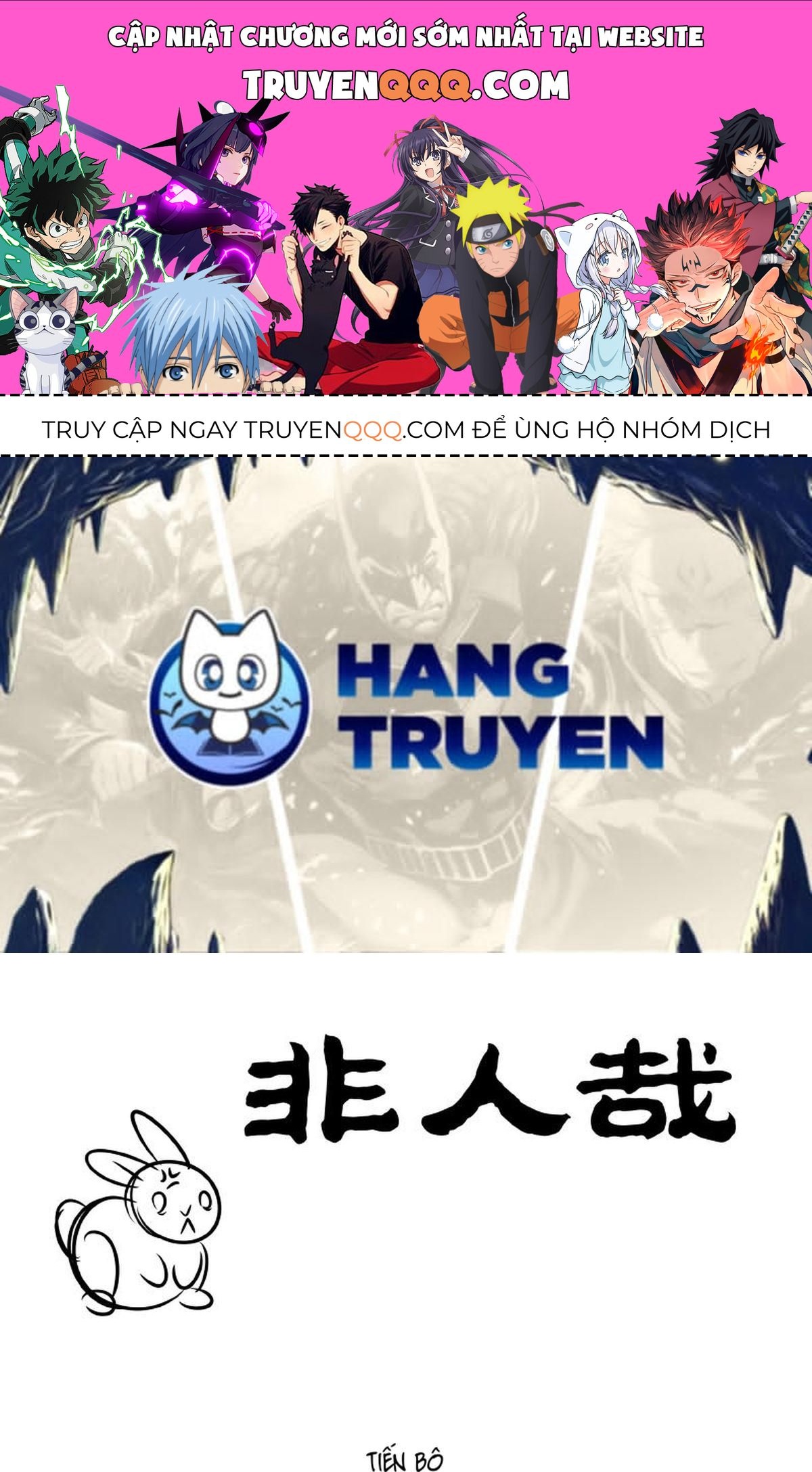 Phi Nhân Chapter 333 - Trang 2