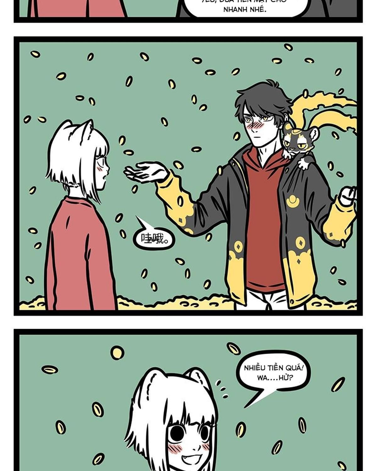 Phi Nhân Chapter 333 - Trang 2
