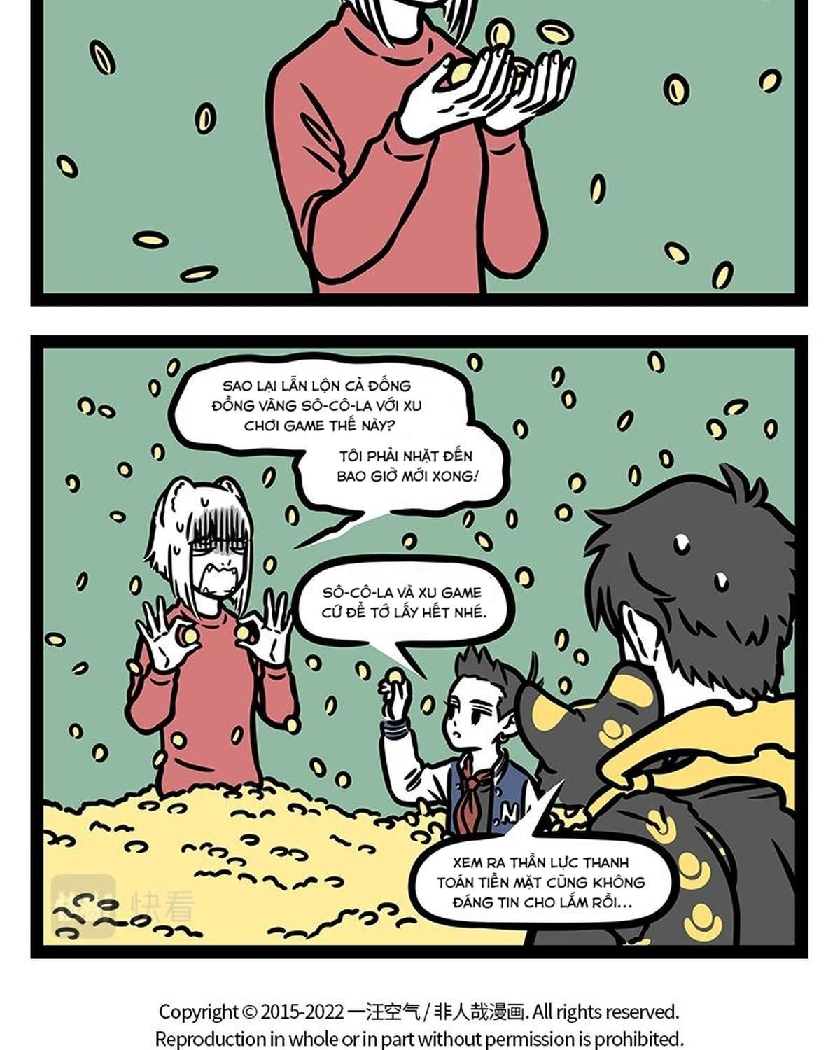 Phi Nhân Chapter 333 - Trang 2