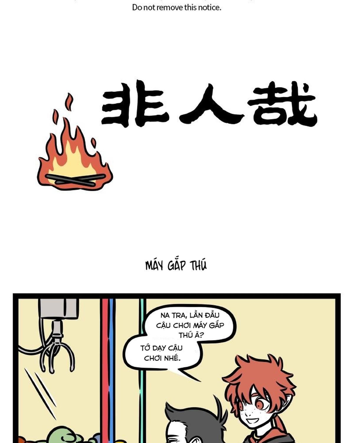 Phi Nhân Chapter 333 - Trang 2