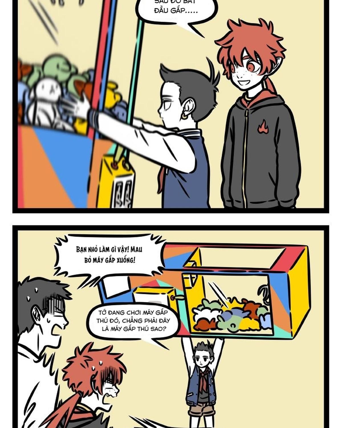 Phi Nhân Chapter 333 - Trang 2