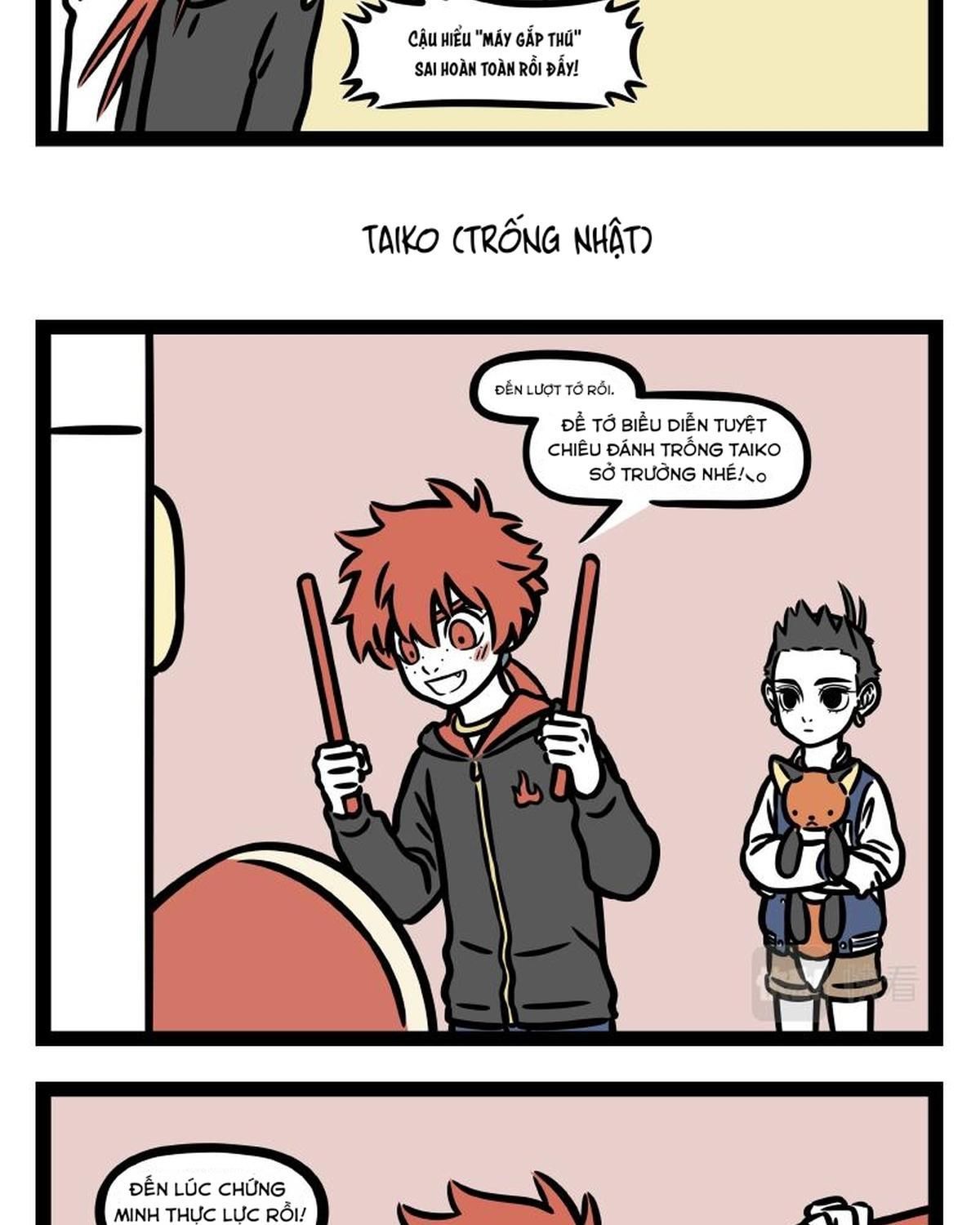 Phi Nhân Chapter 333 - Trang 2