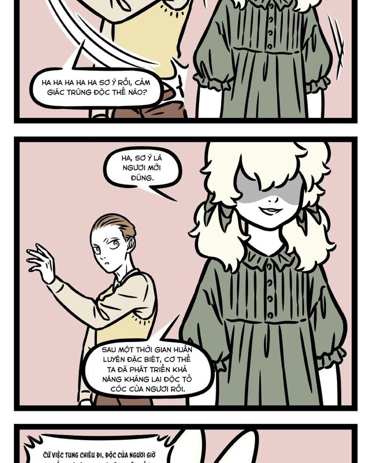 Phi Nhân Chapter 333 - Trang 2