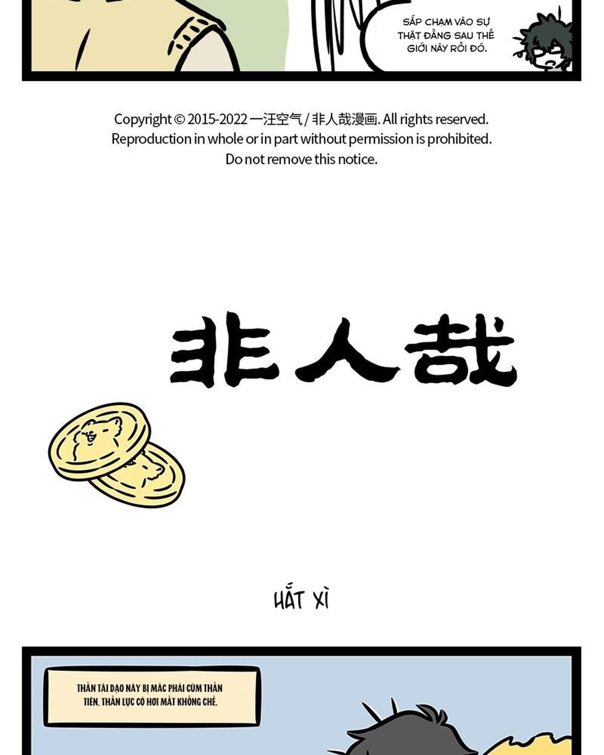 Phi Nhân Chapter 333 - Trang 2