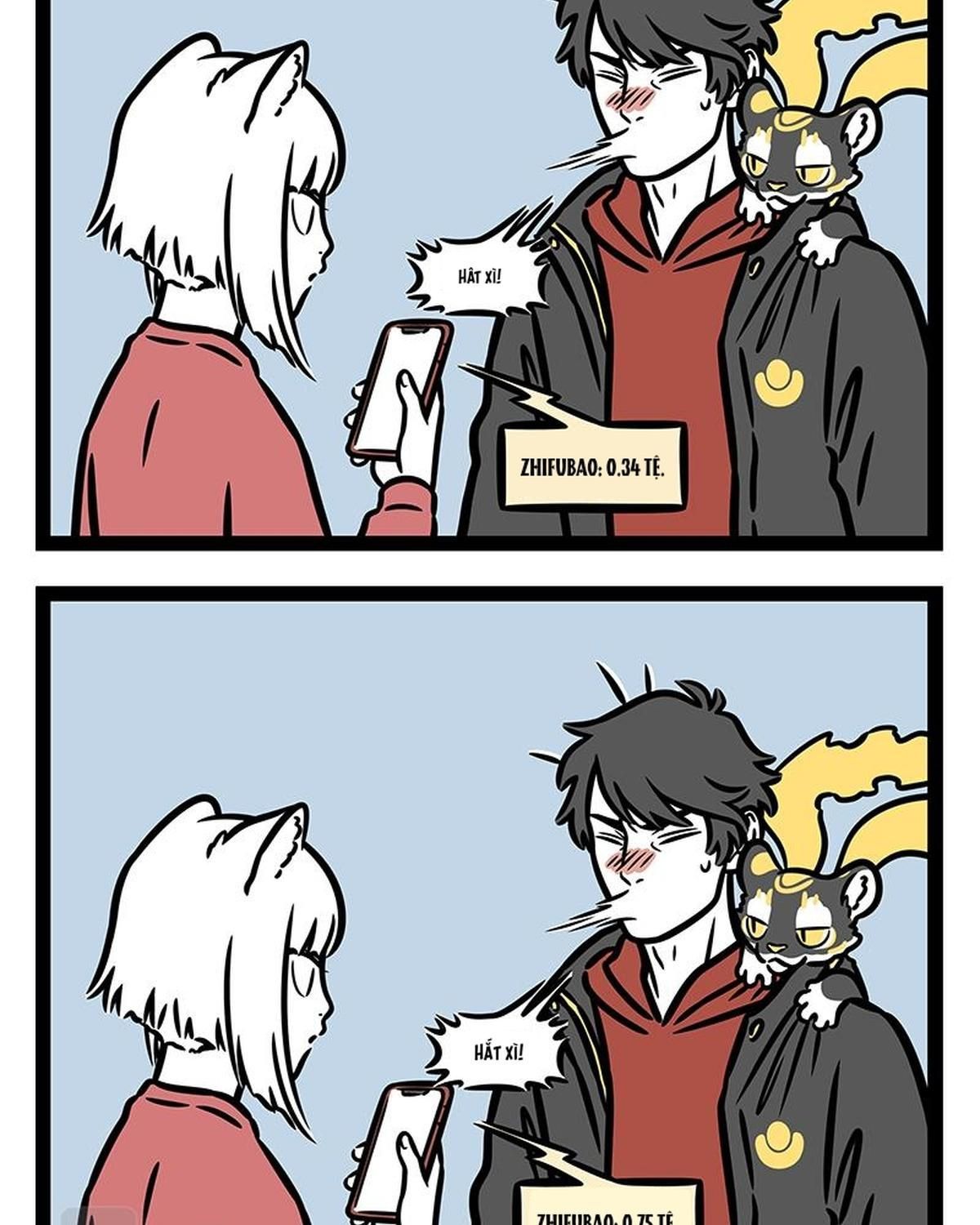 Phi Nhân Chapter 333 - Trang 2