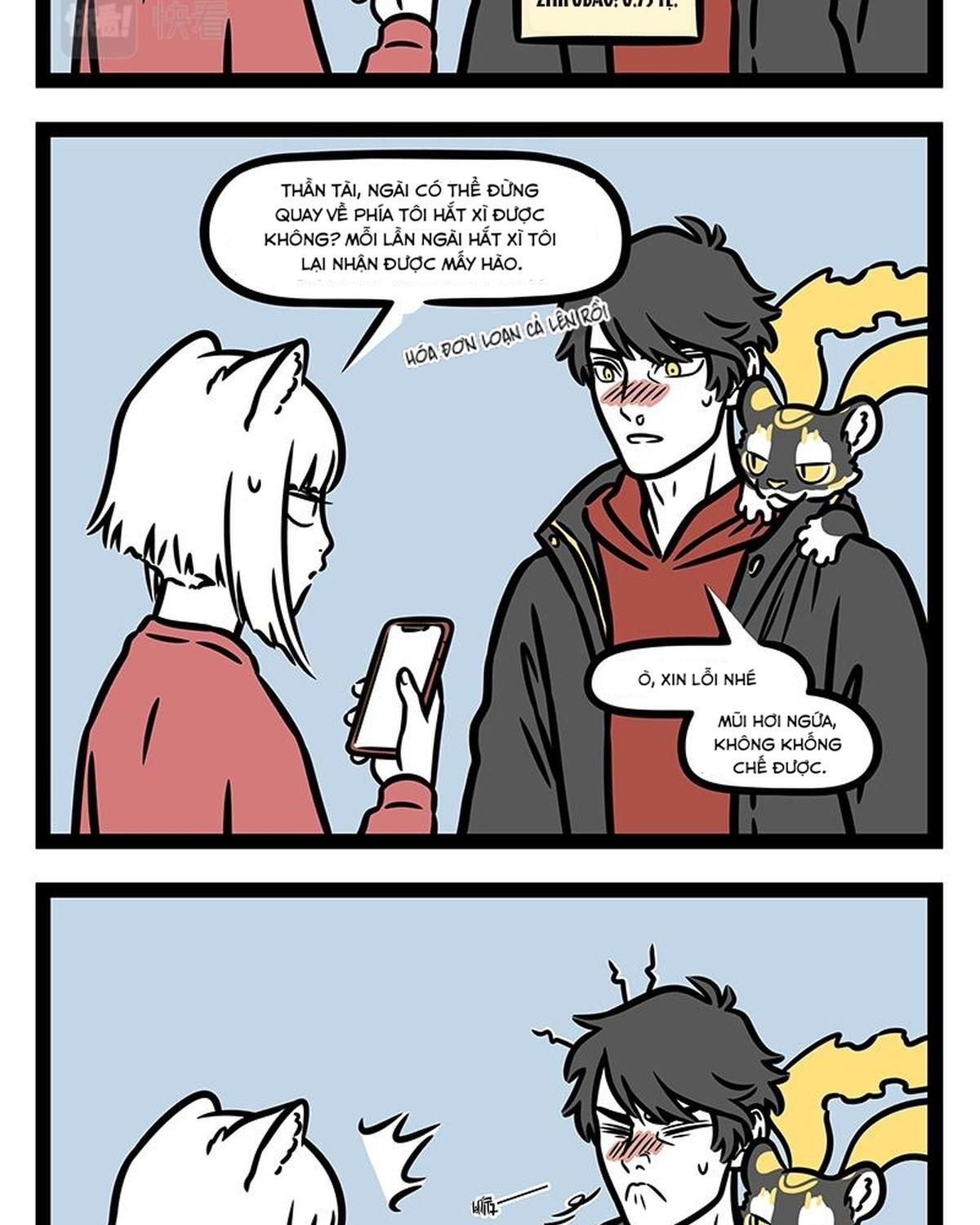 Phi Nhân Chapter 333 - Trang 2