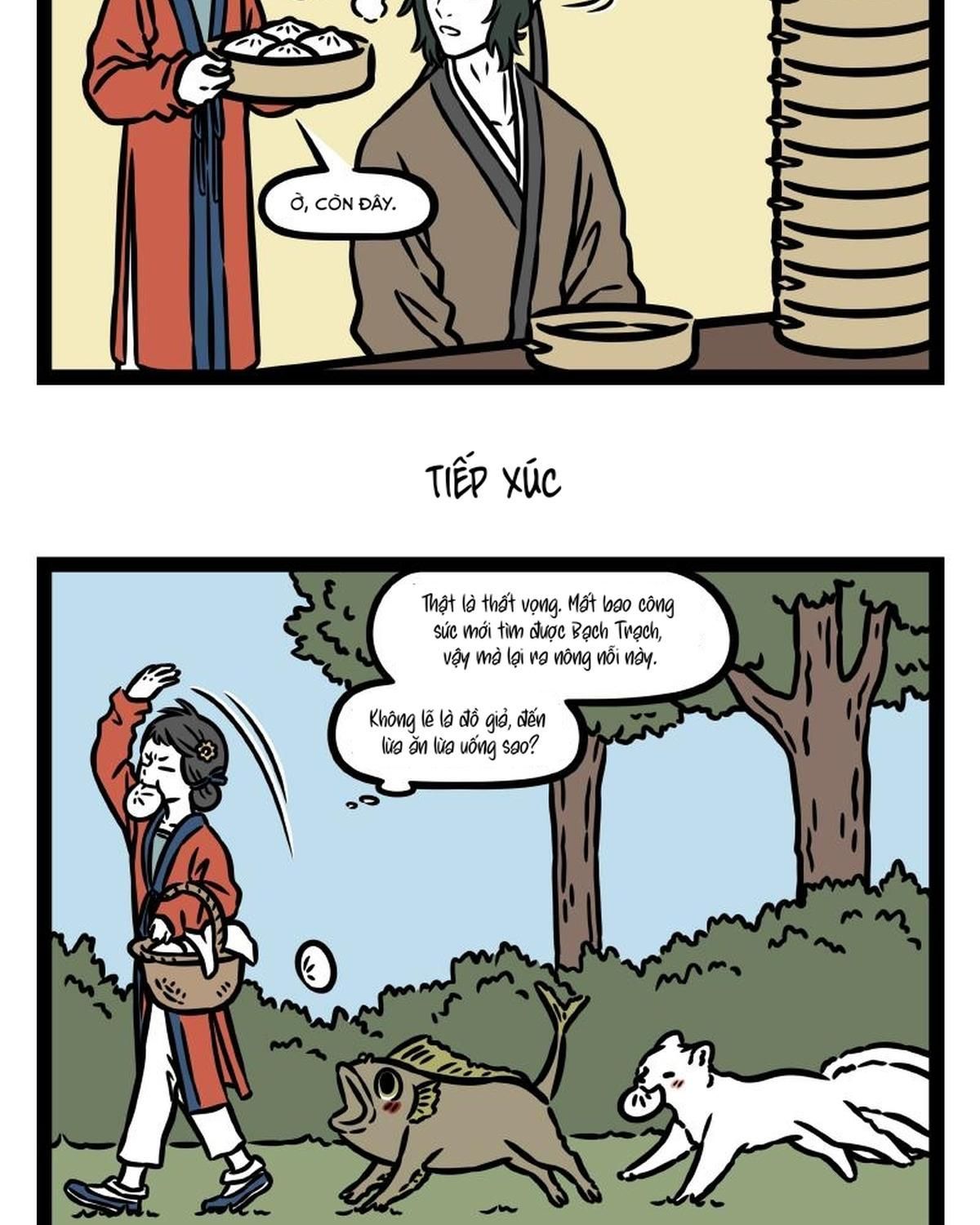 Phi Nhân Chapter 334 - Trang 2
