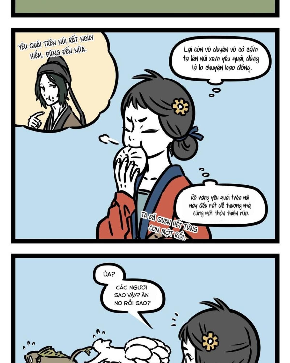 Phi Nhân Chapter 334 - Trang 2