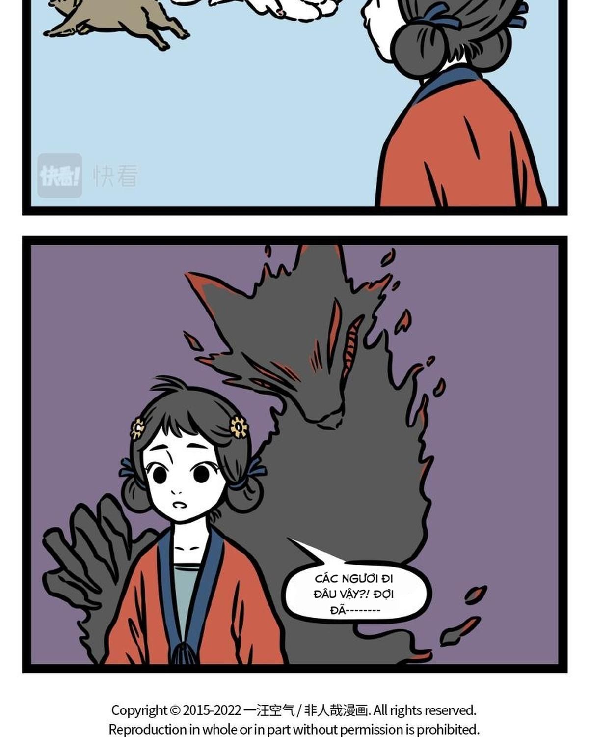 Phi Nhân Chapter 334 - Trang 2