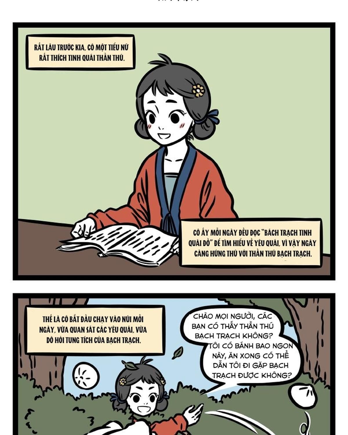 Phi Nhân Chapter 334 - Trang 2