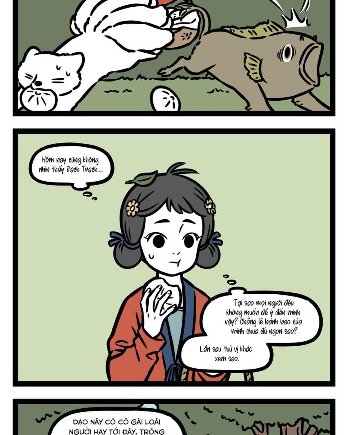 Phi Nhân Chapter 334 - Trang 2