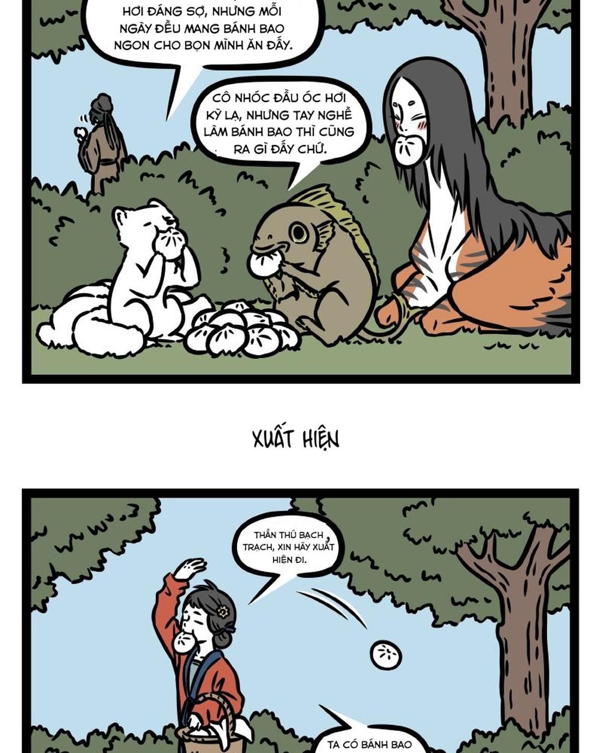 Phi Nhân Chapter 334 - Trang 2
