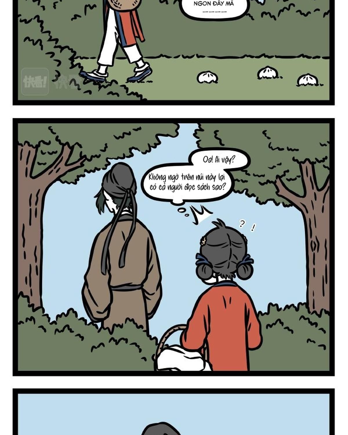 Phi Nhân Chapter 334 - Trang 2