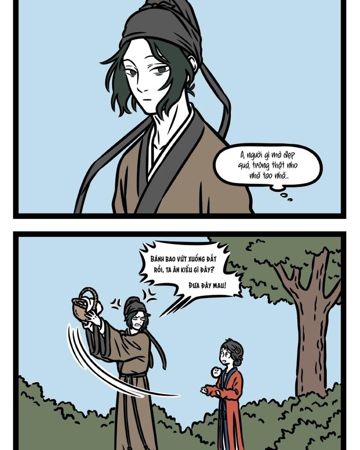 Phi Nhân Chapter 334 - Trang 2