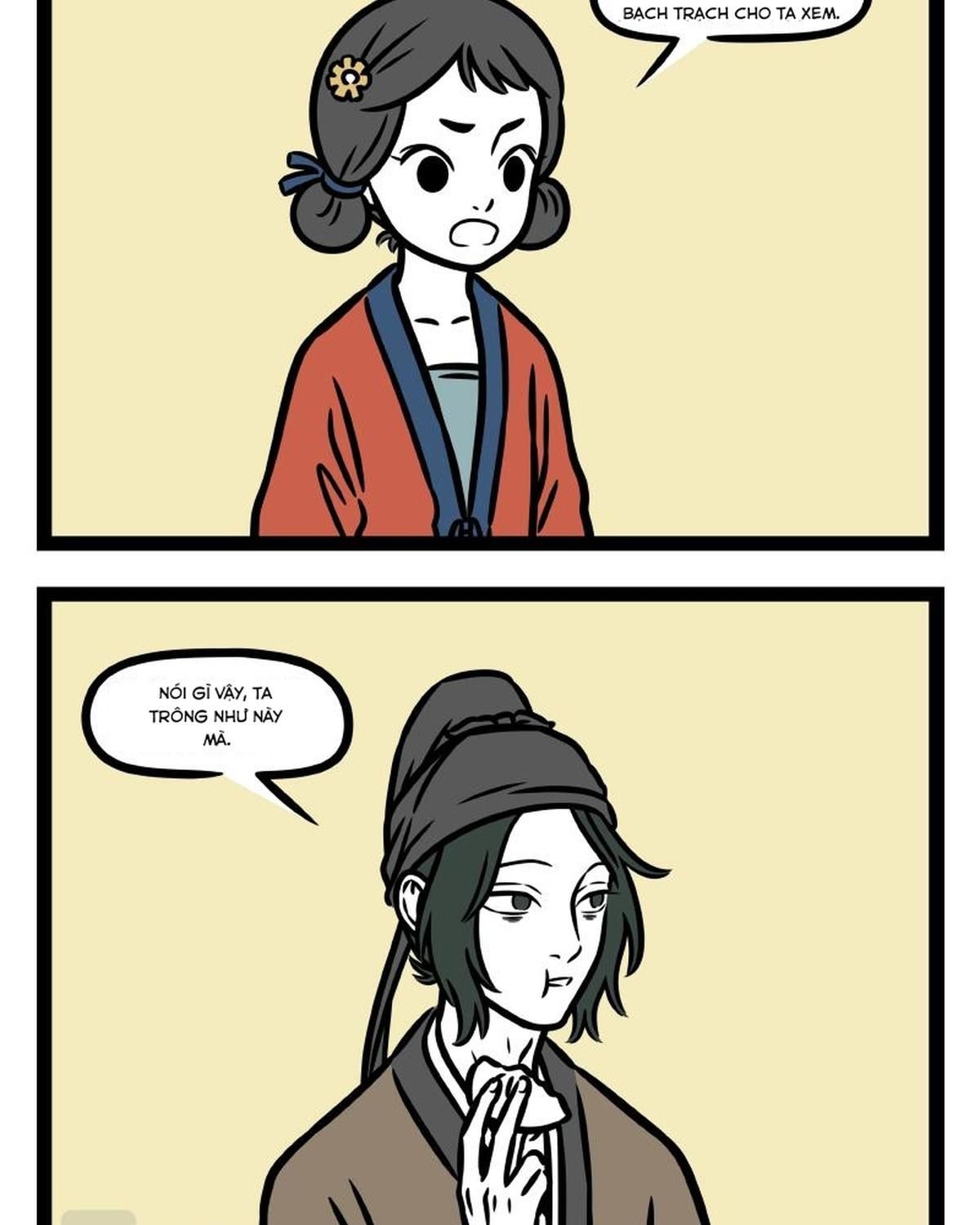 Phi Nhân Chapter 334 - Trang 2