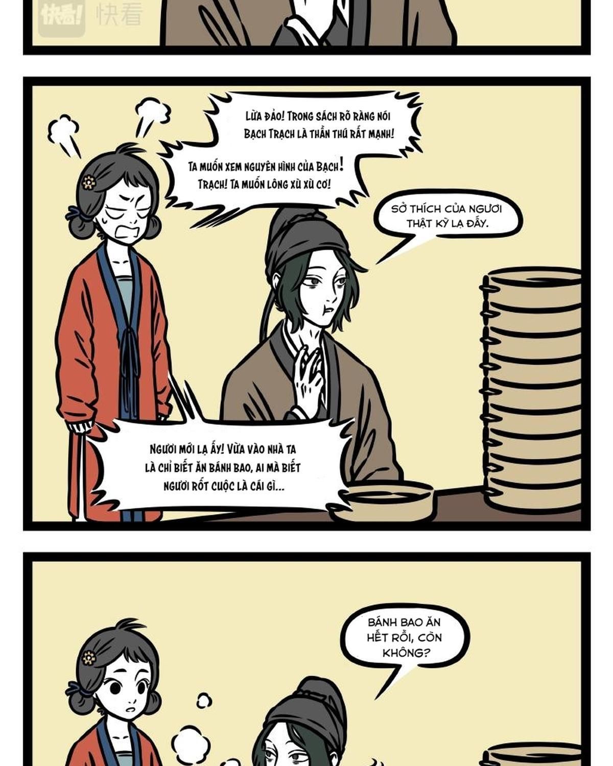 Phi Nhân Chapter 334 - Trang 2