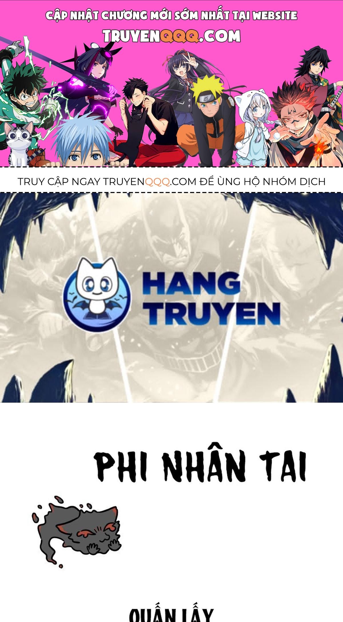 Phi Nhân Chapter 335 - Trang 2