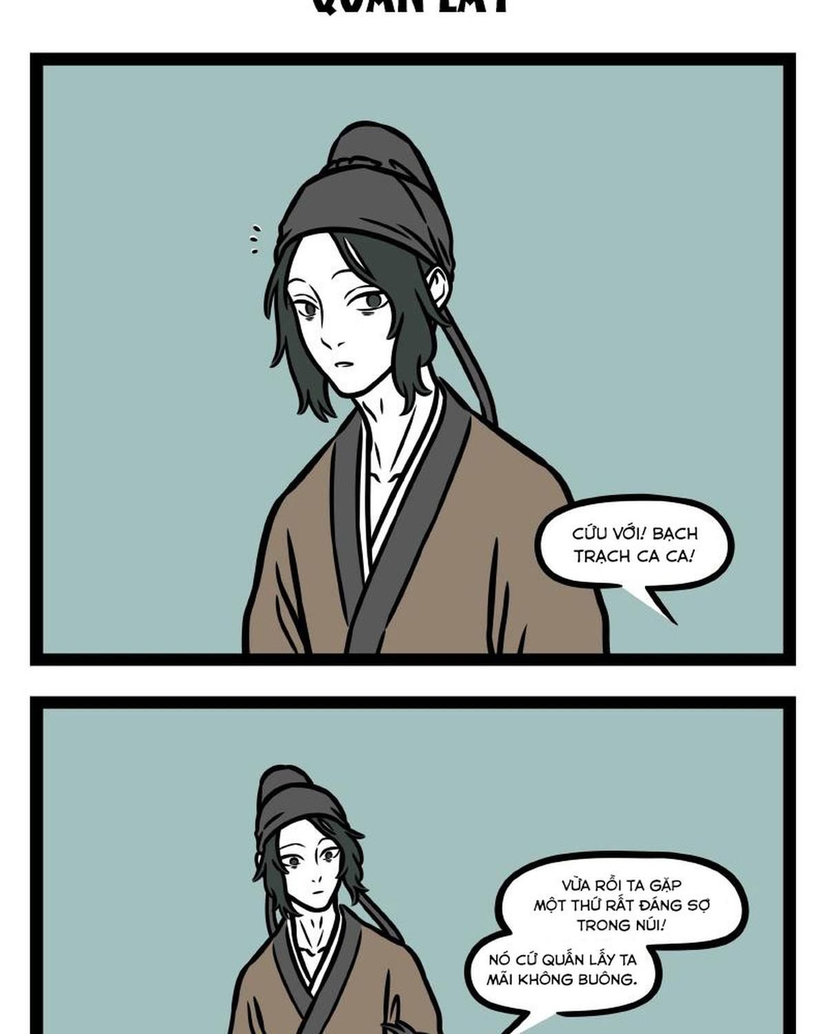 Phi Nhân Chapter 335 - Trang 2