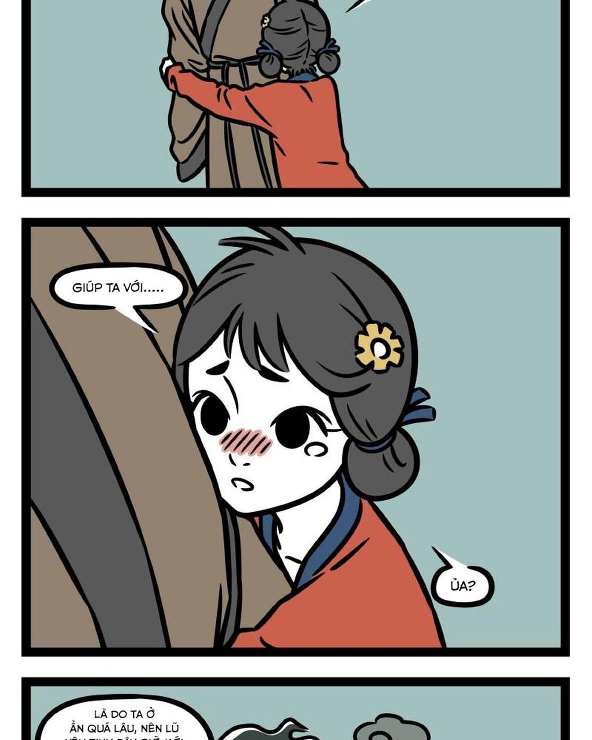 Phi Nhân Chapter 335 - Trang 2