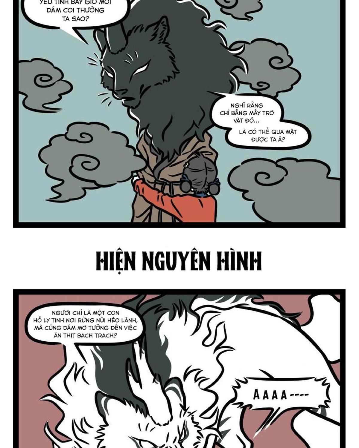 Phi Nhân Chapter 335 - Trang 2