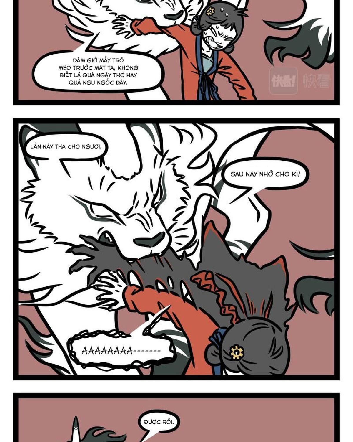 Phi Nhân Chapter 335 - Trang 2